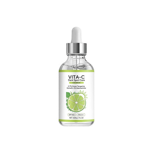 2pcsLime Brightening Protection Essence, Lightweight and Moisturizing Texture