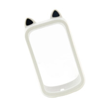 Nonslip Cycling Accessory Case for BSC500 Long-White cat ears