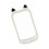 Nonslip Cycling Accessory Case for BSC500 Long-White cat ears 1