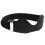 Breathable Knee Wrap With Adjustable Ending For Gym-Black 1