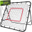 Fußballtor 100x100x40 Trizand 23610 1