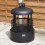Smart Garden Products 80cm Black Steel Firedancer Chiminea Fire Pit with Fire Poker 6