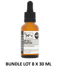 B. Superdrug - Bundle of 8 Me+ Anti- Oxidant SPF30 Booster 30ml