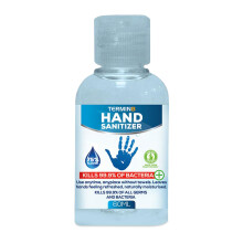 Termin8 Anti-Bacterial Hand Sanitiser Gel, Kills 99.9% Bacteria, Bulk Buy 60ml