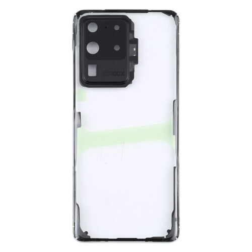 Scratch Proof Glass Back Cover for S20 Ultra Phone Light Weight