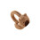 Frost Resistant Capybara Shaped Ear Covers For Cycling-khaki 1