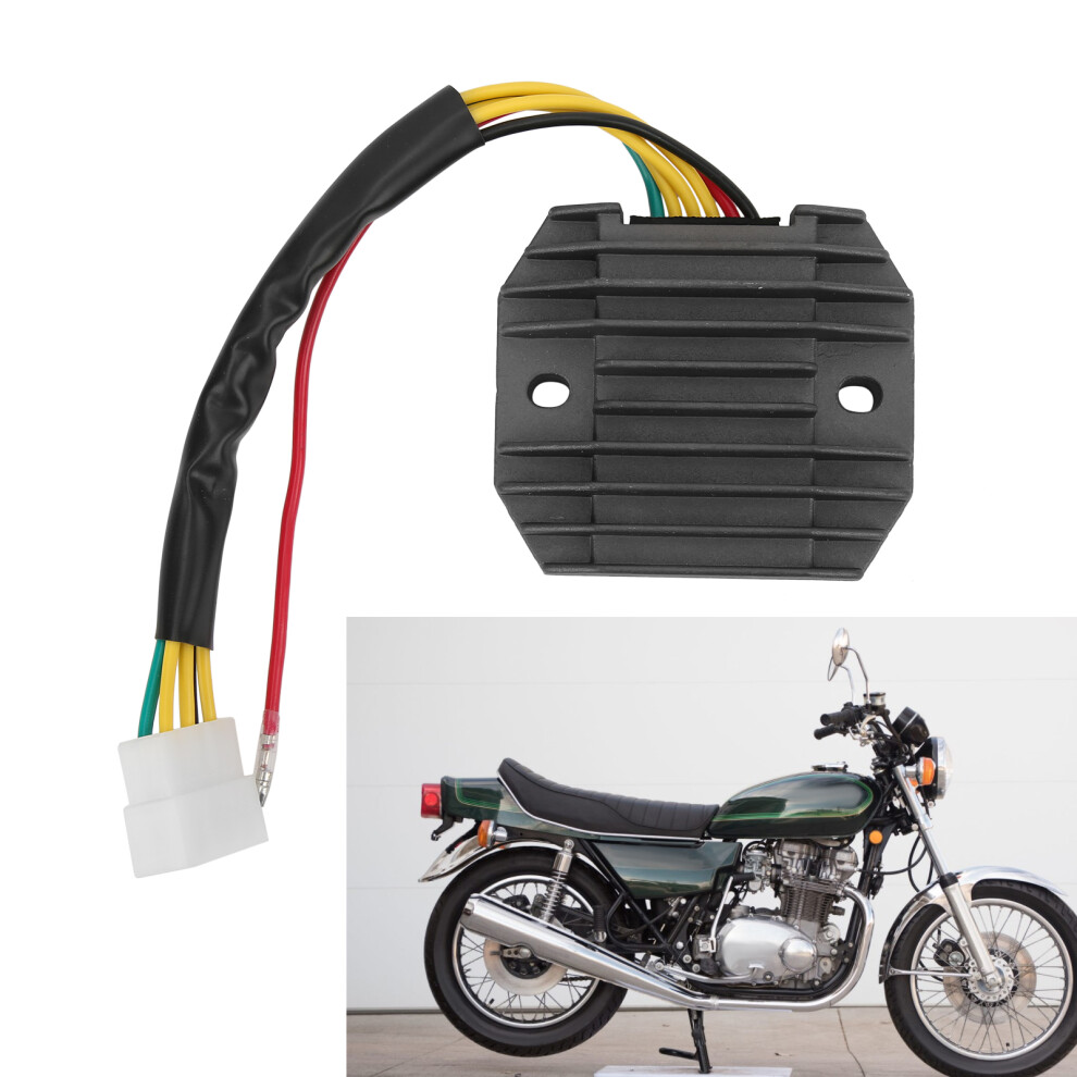 Kz750 1980-1983 Regulator 21066-1008 7444352699544