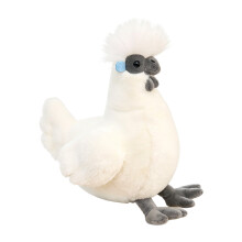 Realistic Chicken Plush Toy Cotton Filling Chicken Plush-05