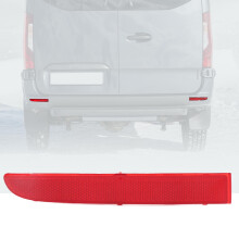 Rear Bumper Red Reflector for Sprinter W907 2018