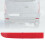 Rear Bumper Red Reflector for Sprinter W907 2018 1