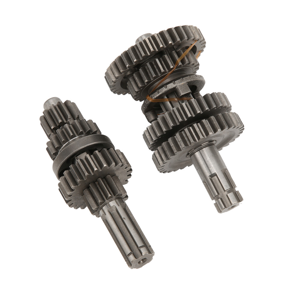 Replacement Main Shaft Lifan 125Cc 7444352720361