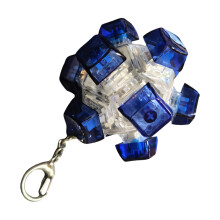 Dekompressions-Clicker-Gerät mit LED-Beleuchtung für-Marineblau