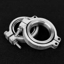 Practical V Band Clamp Kit 1.7in