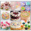 Complete 145-Piece Cake Framing Kit 8