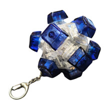 Mechanical Keycap Decompression Device 12 Keys For-Navy Blue