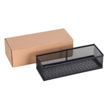 Penhouders Plank Cosmetische container voor thuis-1 lange reis