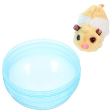 Ball Track Cat Toy Indoor Use Plastic 1pcs