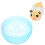 Ball Track Cat Toy Indoor Use Plastic 1pcs 1