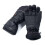 Black Heating Gloves 3 Mode Intelligent Control Skiing Outdoor 1