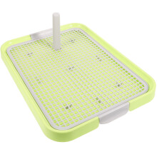 Dog Toilet Training Easy To Clean Light Green 1pcs