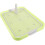 Dog Toilet Training Easy To Clean Light Green 1pcs 1