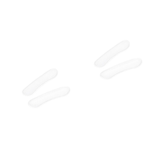 2Paires Protecteurs Talon Gel Auto-Adhésifs Chaussures