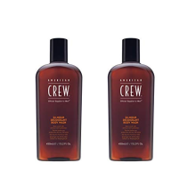 American Crew 24 Hour Body Wash 450ml x2