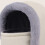 Convertible Winter Headwear With Neck Coverage-Milky White 4