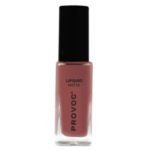 Provoc Liquid Matte Lipstick 6.5ml - 07 Autumn
