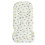 Four Season Baby Strollers Pad Polyester-bear head cushion 1