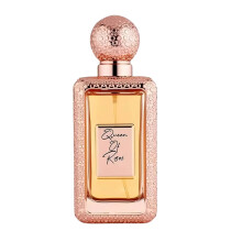 Lattafa Queen of Roses Eau de Parfum 100ml Women's Perfume Floral Spicy Vanilla