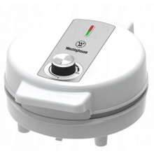Gaufrier Westinghouse - WKWMSL402 - Moule à gauffres 4 gauffre(s) 1000 W Blanc