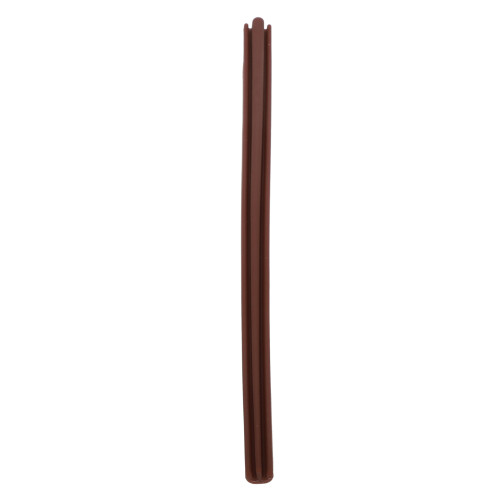 1Pc Premium Silicone Erhu String Protector Brown Accessory
