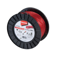 Nylonlanka Trèfle kierretty MAKITA 2,7 mm x 180 m - E-01840