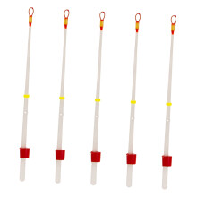 5pc Rod Top Equipment Easy Installation Winter Fishing-130mm