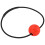 Scuba Cylinder Banger with Orange Ball 1