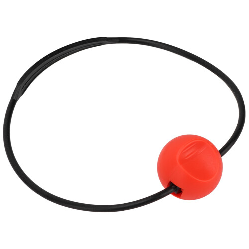 Scuba Cylinder Banger with Orange Ball