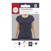 Tinte para lavadora - Azul jeans