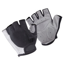 Grey Outdoor Cycling Gloves