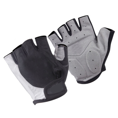 Grey Outdoor Cycling Gloves