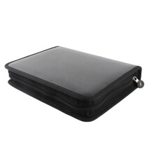 PU Leather Pencil Bag 28.5cm 150 Slots