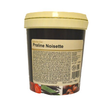 Irca Praline Noisette - Hazelnut paste - 1kg