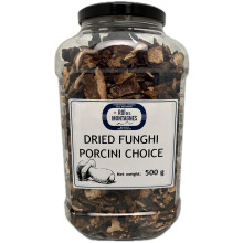 Roi des montagnes Dried Funghi Porcini Choice 500g