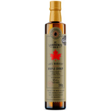 St. Lawrence Gold Natural Late Harvest Maple Syrup 330g