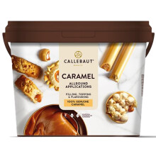Callebaut Caramel Filling Paste - 5kg