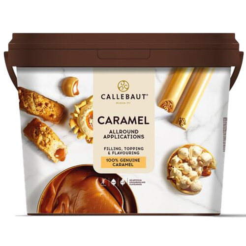 Callebaut Callebaut Caramel Filling Paste - 5kg