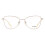 Sehhilfen - MAJE - MJ3003 - Champagner - Edelstahl - Damen 1