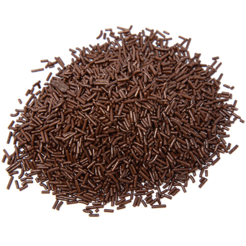 Irca Codetta - Dark Chocolate Flavoured Compound Vermicelli - 1kg