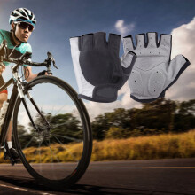 Sweat Wicking Cycling Gloves