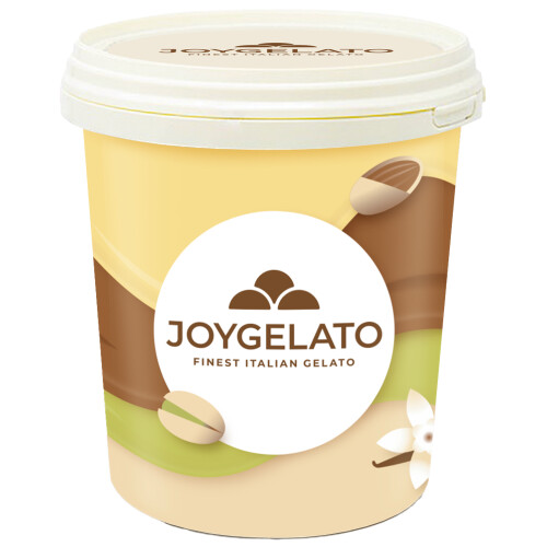Joygelato Joypaste - Toffee Flavour Paste - 1.2kg